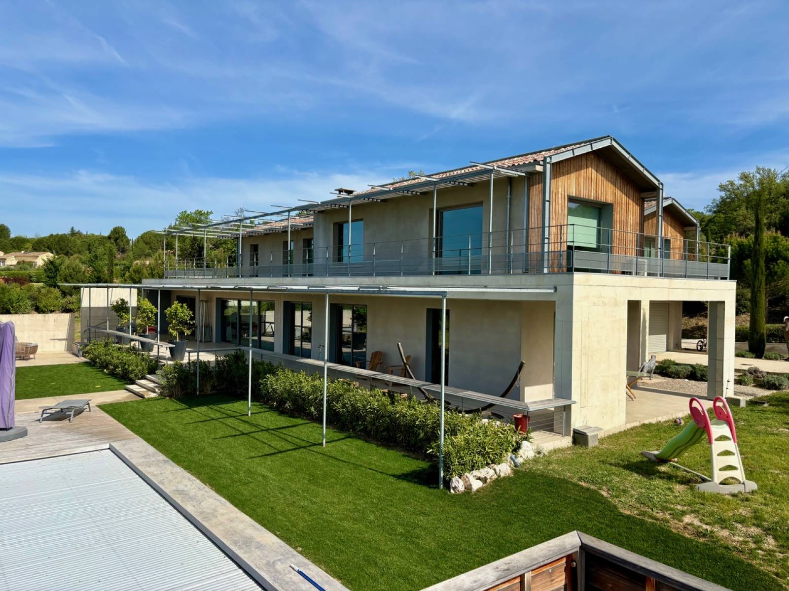 Entreprise de maçonnerie 84 et constructeur de maisons individuelles depuis 1960