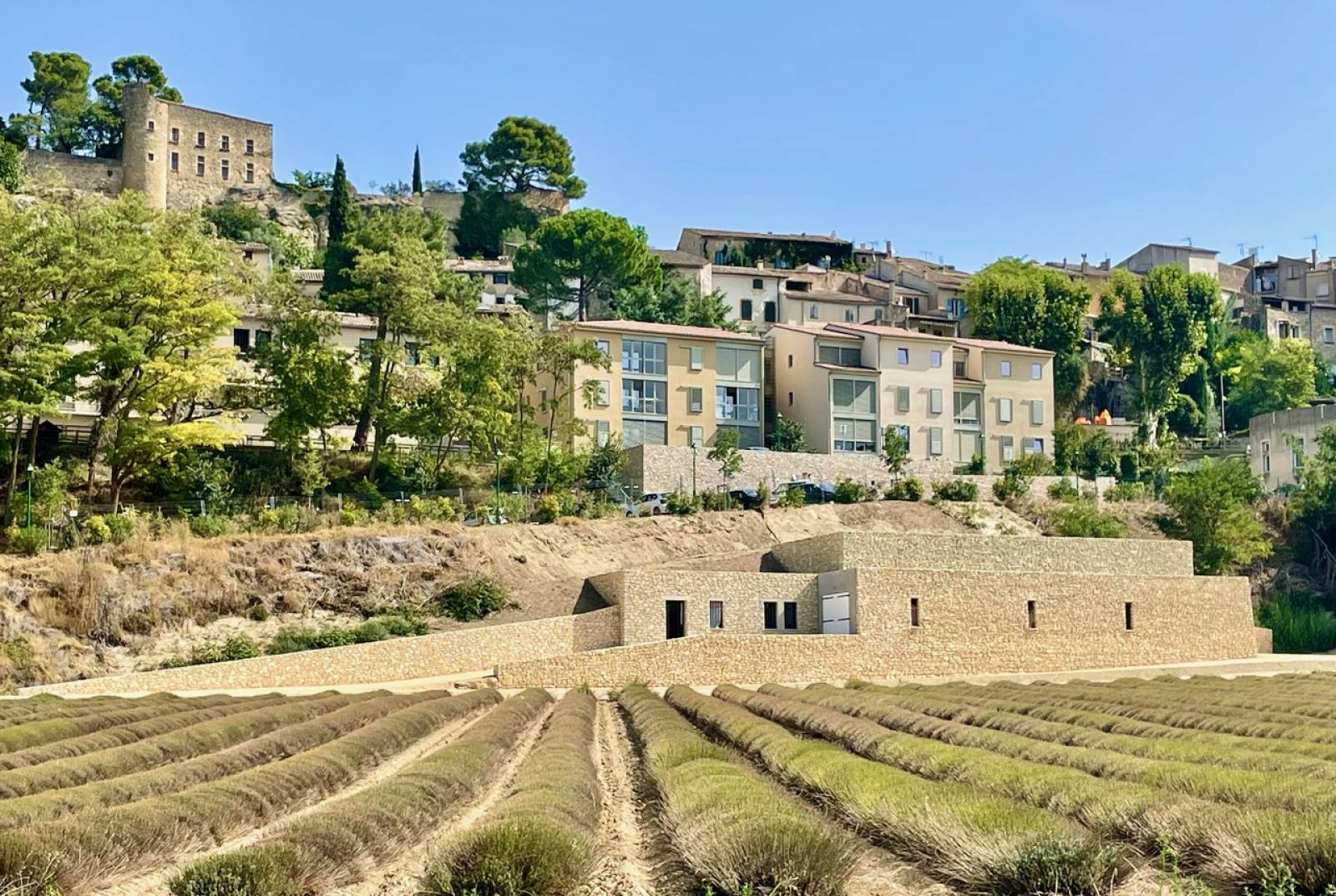 Entreprise de construction 84 pour gros oeuvre et moyen oeuvre