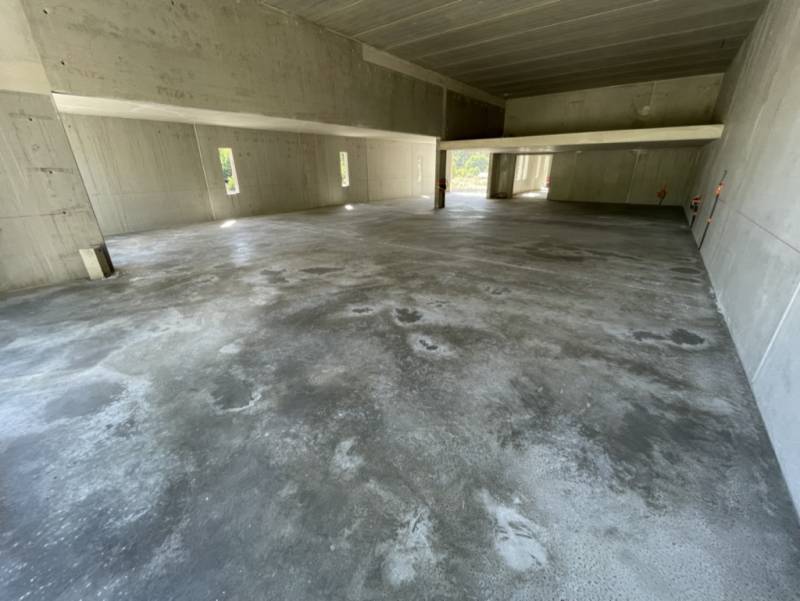 Construction de local professionnel sur mesure pour une entreprise dans le 84