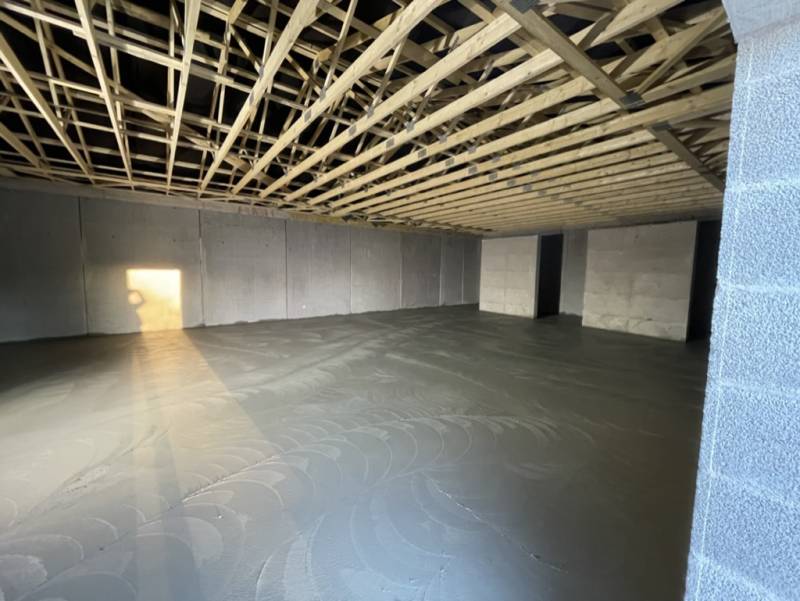 CONSTRUCTION d'une SALLE de SPORT en ÉLÉMENTS PRÉFABRIQUÉ dans leVAUCLUSE : Les DIFFÉRENTES ÉTAPES