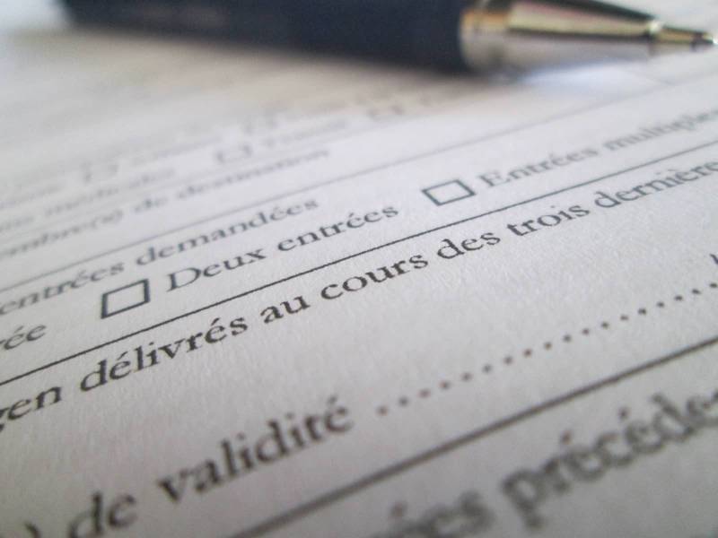 Démarches administratives à effectuer en mairie