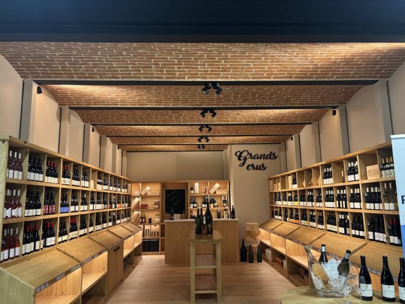 RÉALISATION d’un PLAFOND à VOÛTAINS