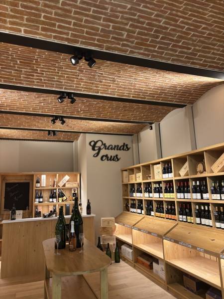 RÉALISATION d’un PLAFOND à VOÛTAINS